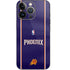 NBA Phoenix Suns Jersey iPhone 14 Pro Skin